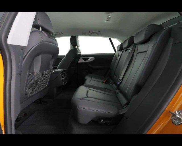 AUDI Q8 45 TDI quattro tiptronic