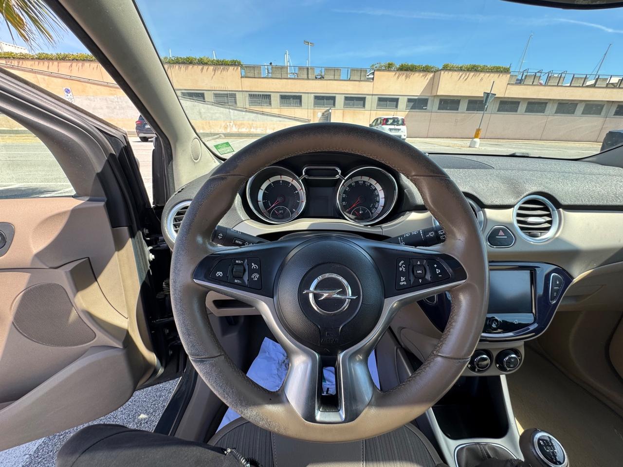 OPEL ADAM 1.2 NEO PATENTATI 2013 TOP GAMMA 12 MESI DI GARANZIA
