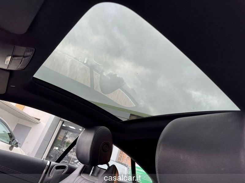 Mercedes-Benz Classe E Cpé E 220 d Auto Premium Plus FINO A 24 MESI DI GARANZIA