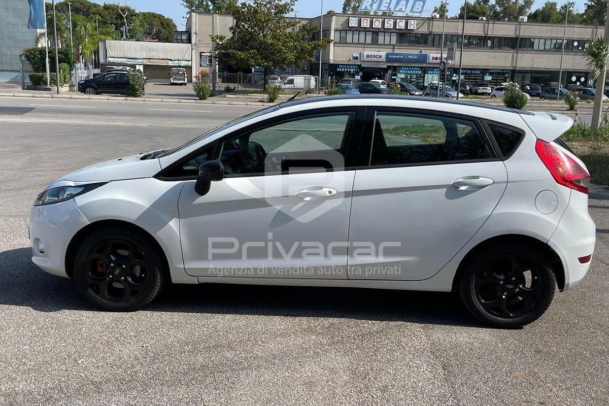 FORD Fiesta 1.4 TDCi 70CV 5 porte Titanium