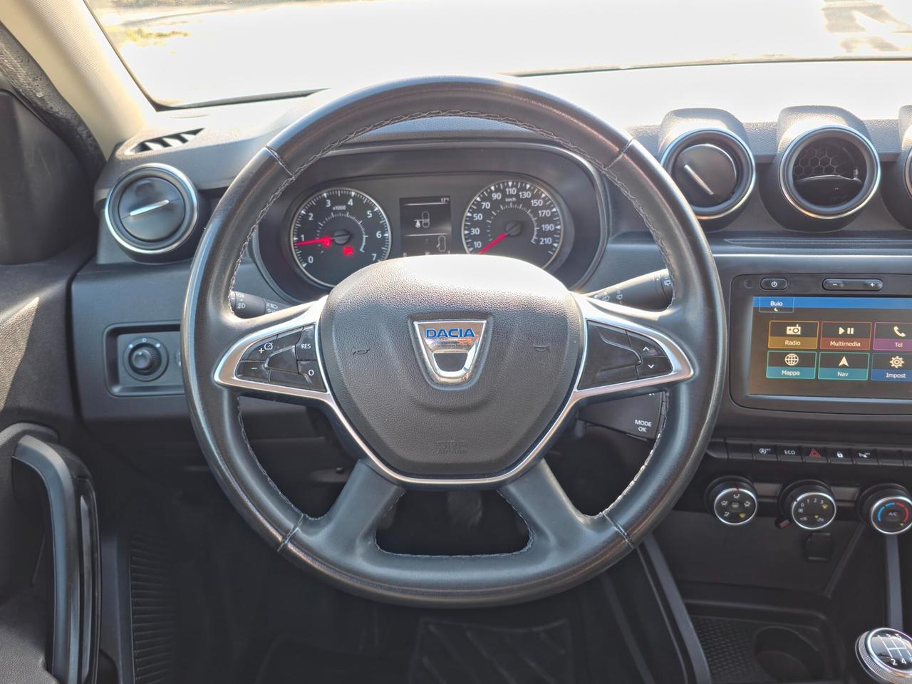 Dacia Duster 1.6 SCe GPL 4x2 Techroad 2019-E6 Manuale NEO