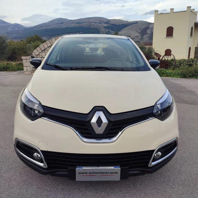 RENAULT Captur dCi 8V 90 CV Start&Stop Energy Excite