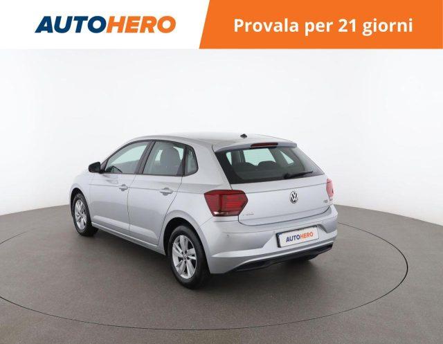 VOLKSWAGEN Polo 1.0 TSI 5p. Comfortline BlueMotion Technology