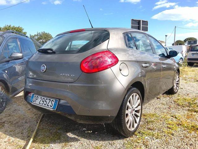 FIAT Bravo 1.6 MJT 120 CV DPF Dualogic Emotion
