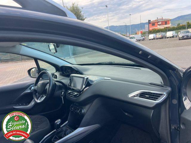 PEUGEOT 2008 1° serie PureTech 82 S&S Allure