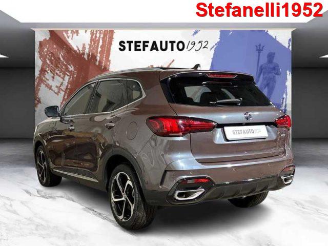 MG HS I - 1.5 t Luxury auto