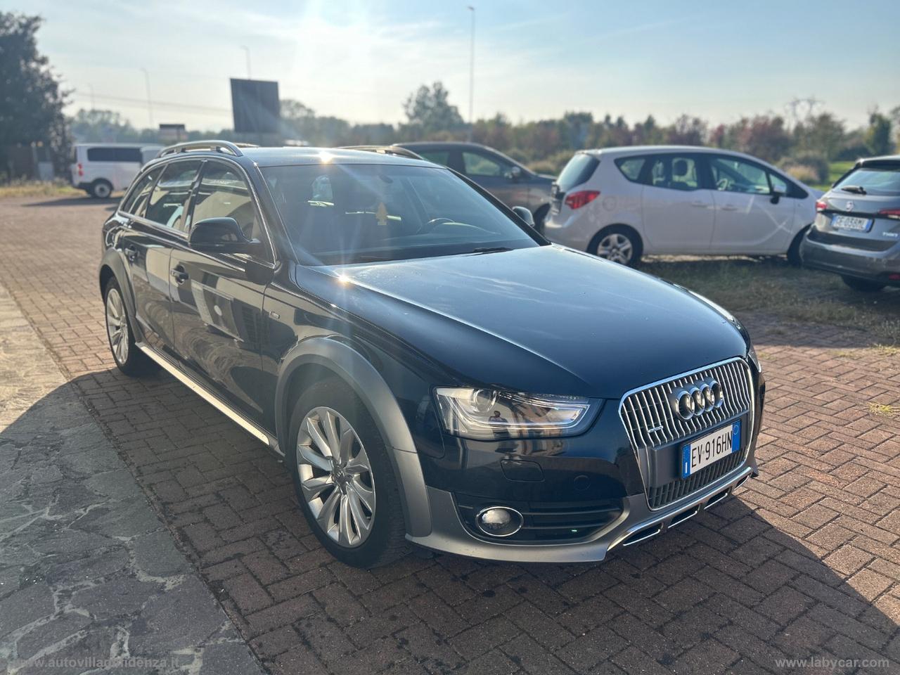 AUDI A4 allroad 2.0 TDI 177 CV S tr. Bus.Plus