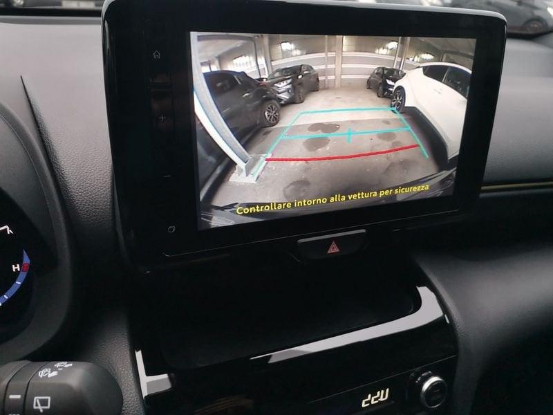 Toyota Yaris Cross 1.5H (116 CV) E-CVT Adventure