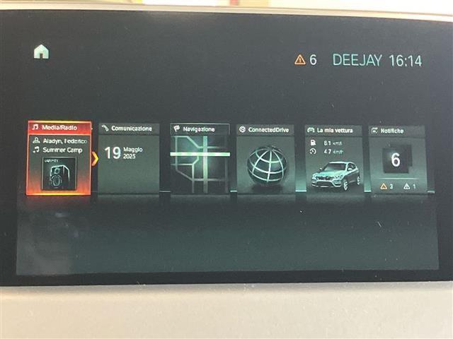 BMW X1 18d sDrive Advantage Steptronic my18