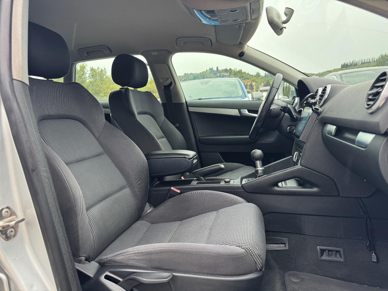 Audi A3 SPB 2.0 TDI F.AP. Ambition 140CV