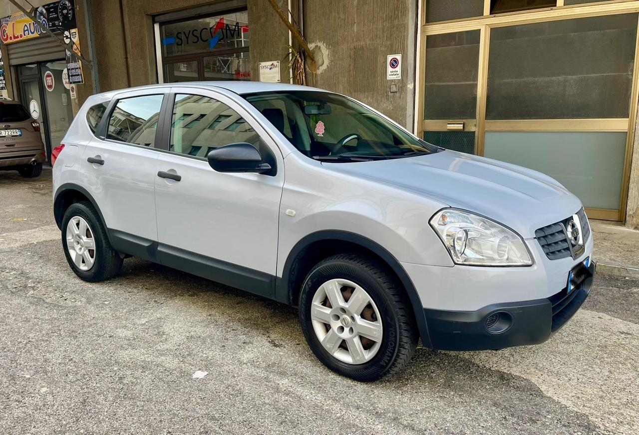 Nissan Qashqai 1.5 dCi Visia