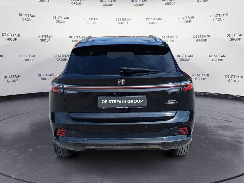 MG HS HS Hybrid+ Luxury