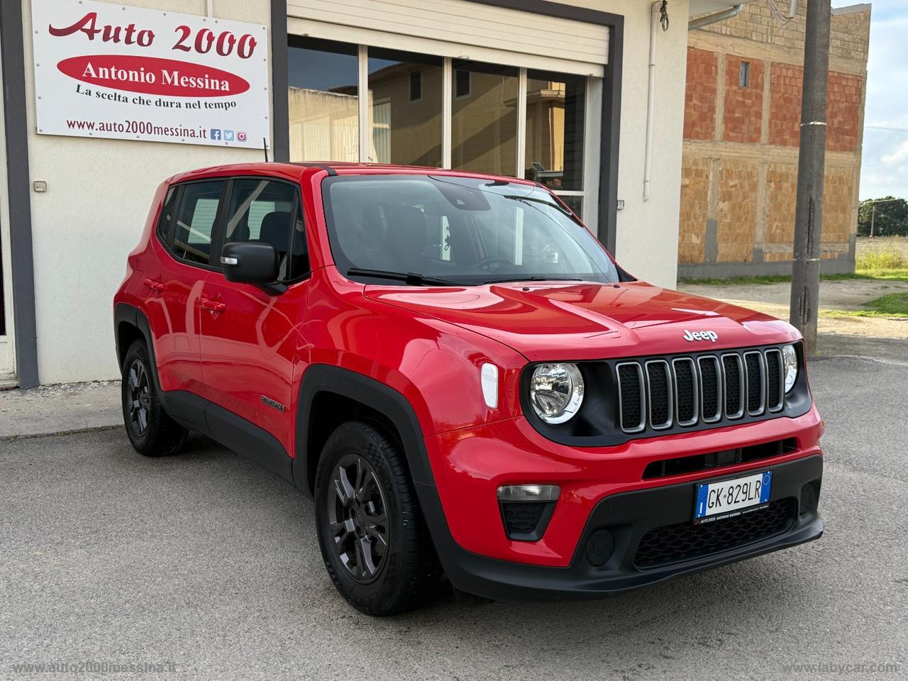 JEEP Renegade 1.6 Mjt 130CV Longitude