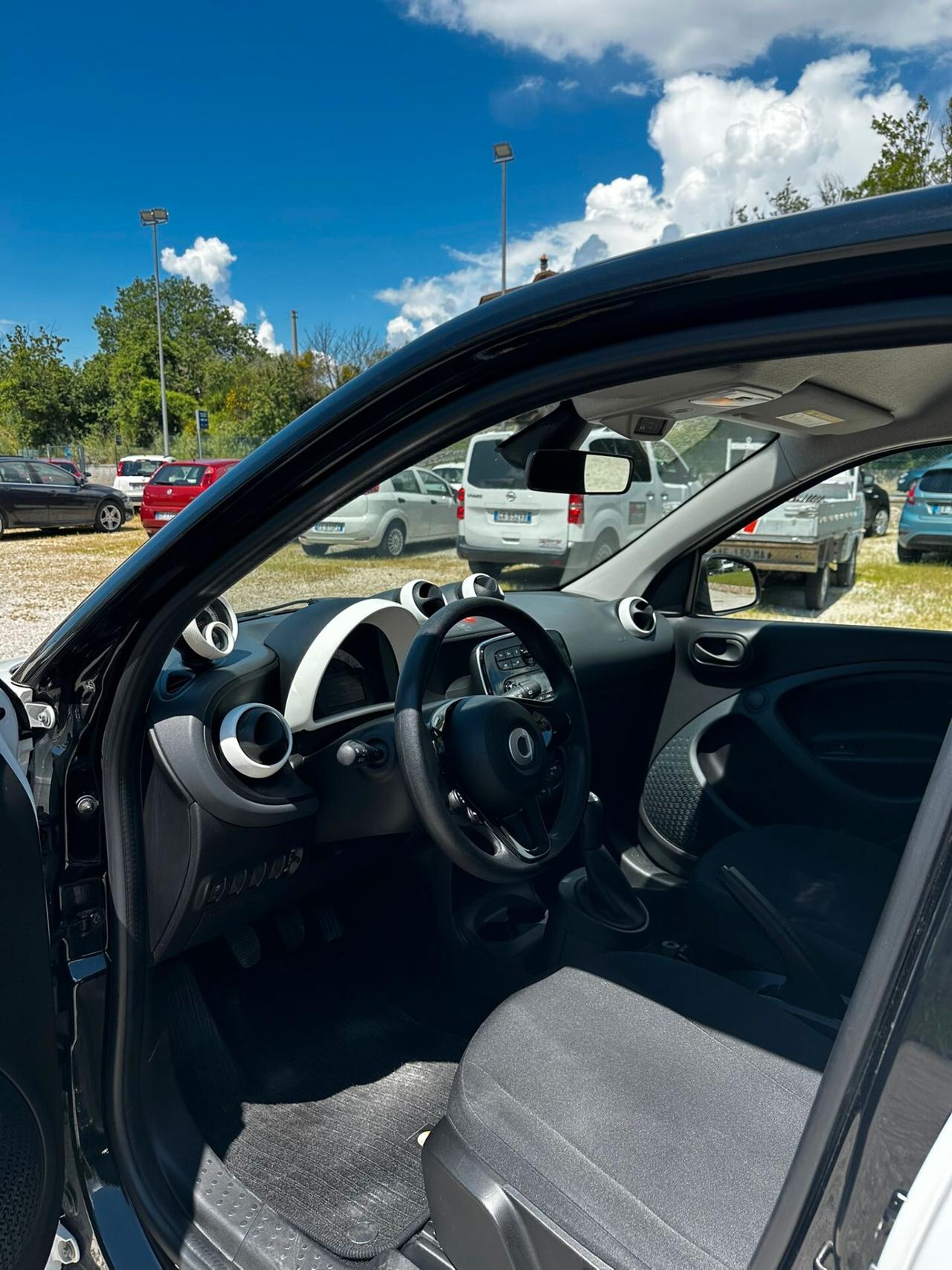 Smart ForFour 70 1.0 Youngster
