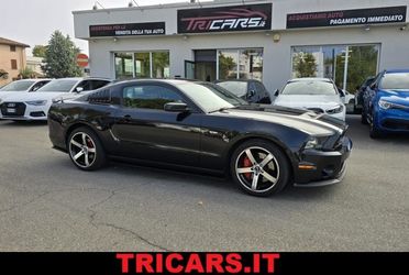 FORD Mustang 3.7 V6 Premium Coupé AUTOMATICA PERMUTE