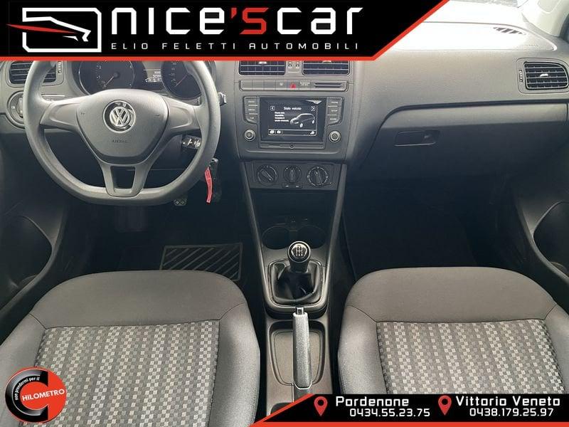 Volkswagen Polo Polo 1.0 MPI 5p. Trendline