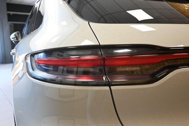 PORSCHE Macan 3.0 S PDK SOSP.21"CAM SED./VENT.FULL XCOMMERCIANTI