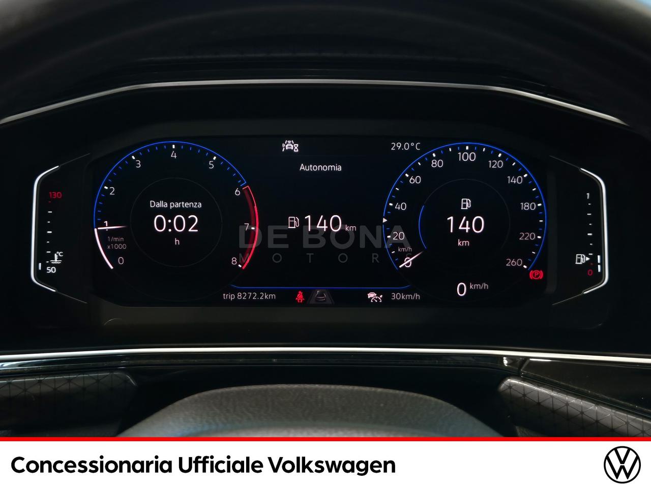 Volkswagen T-Cross 1.0 tsi first edition 115cv