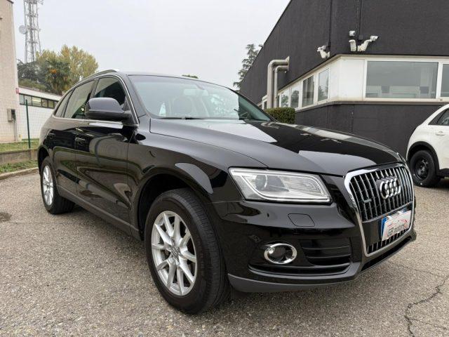 AUDI Q5 2.0 TDI 177CV quattro S tronic Advanced XENO - 18