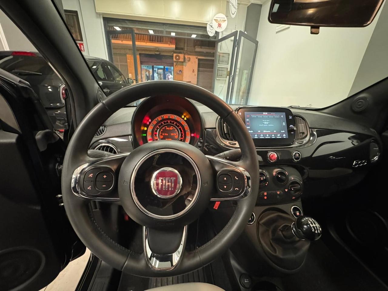 Fiat 500 1.0 Hybrid Dolcevita