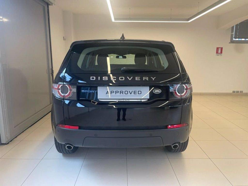 LAND ROVER Discovery sport 2.0 ed4 pure 2wd 150cv del 2019