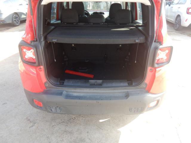 JEEP Renegade 1.6 Mjt 130 CV Longitude Az. Italia Km Certificati