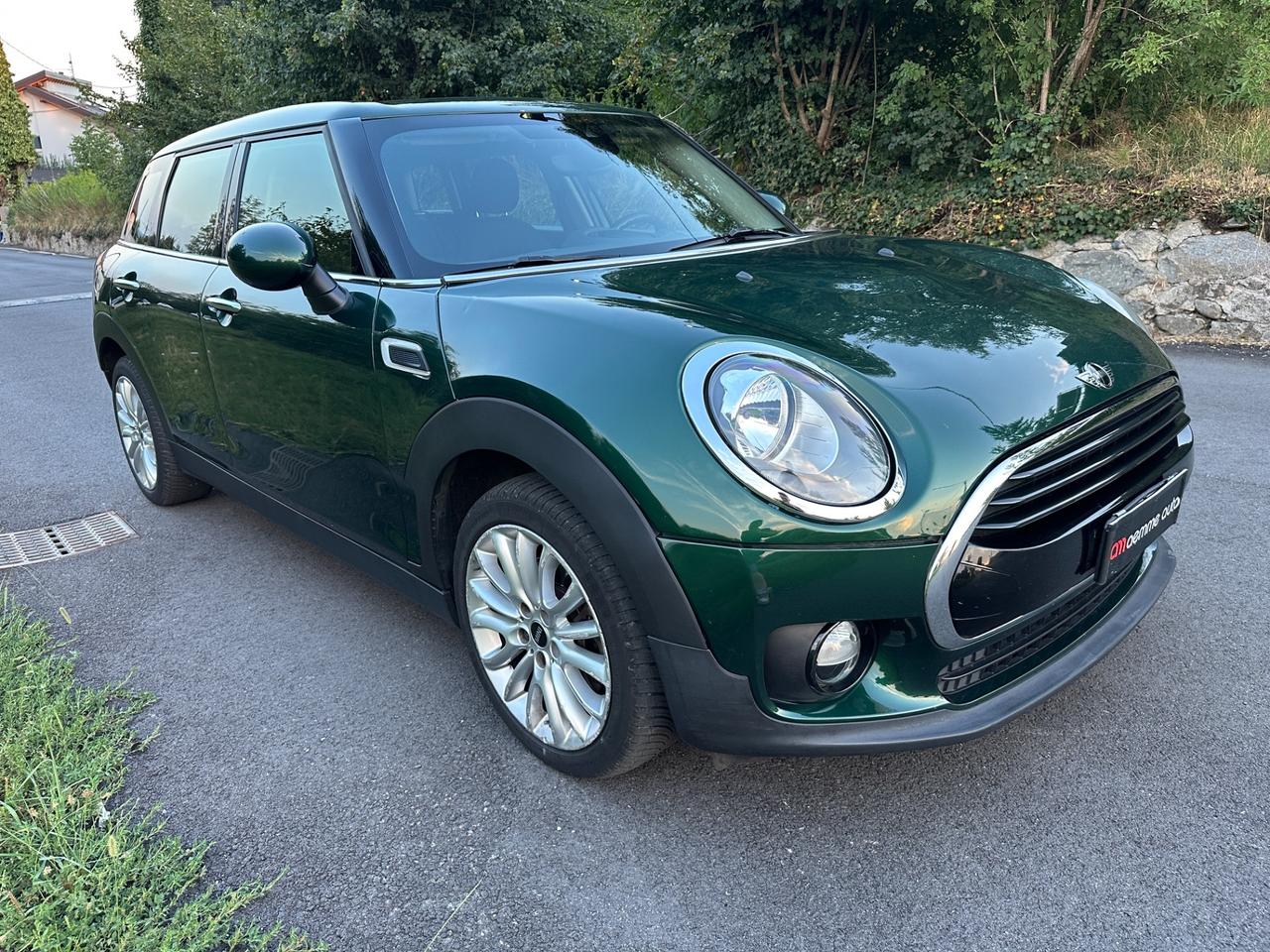 Mini Cooper D Clubman 2.0 -2017