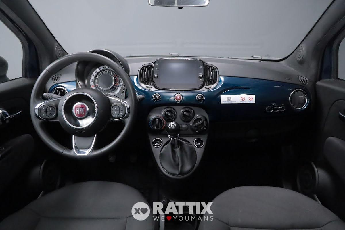 Fiat 500 1.0 hybrid 70CV Cult