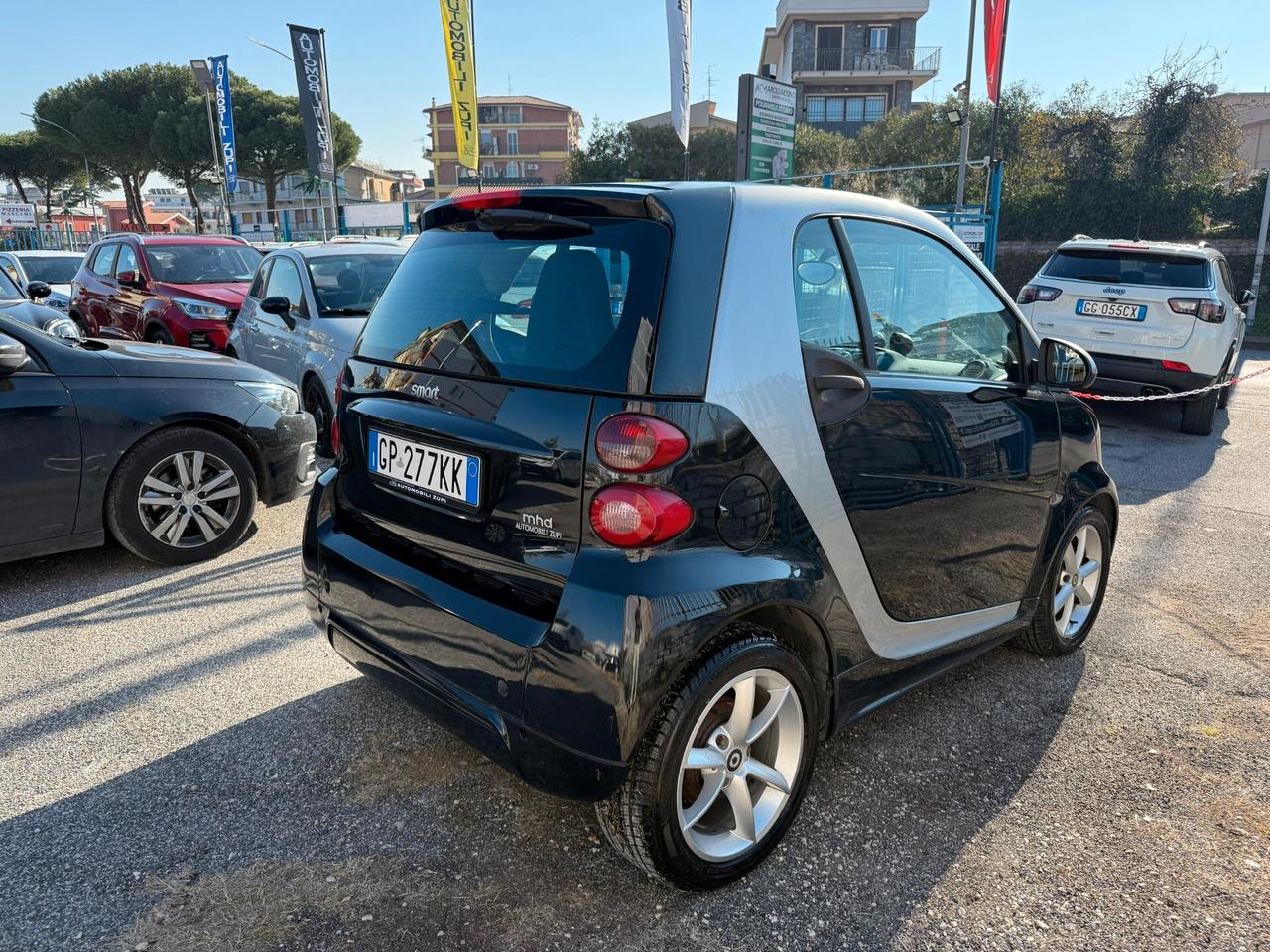 Smart ForTwo 71cv *TETTO PANORAMICO