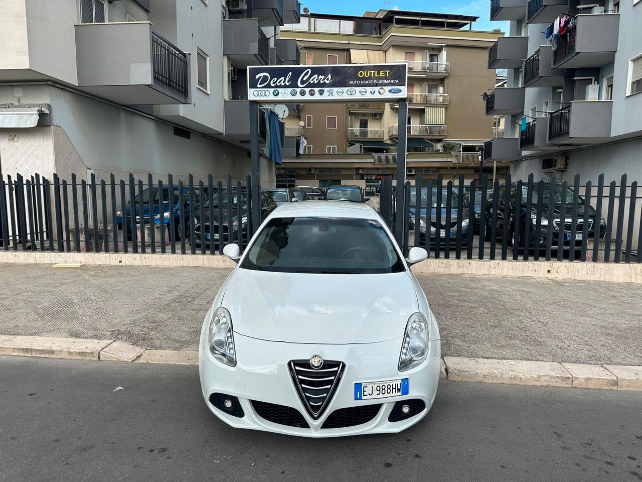 Alfa Romeo Giulietta 1.6 JTDm-2 105 CV Distinctive