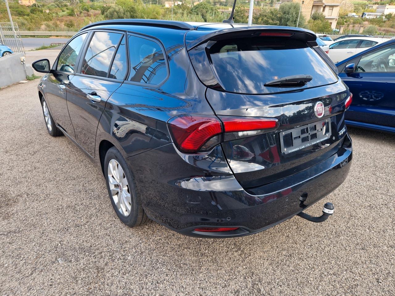 Fiat Tipo 1.3 Mjt S&S SW Lounge