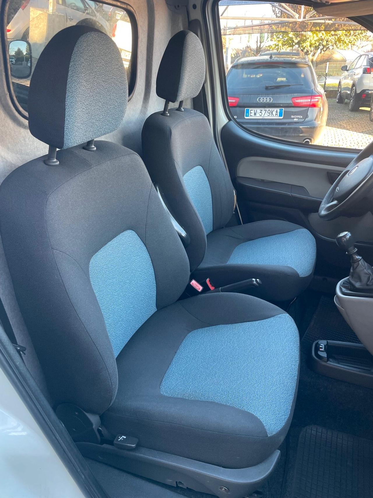 Fiat Doblo Doblò 1.6 16V Nat.Pow. PC-TN Cargo Lami.