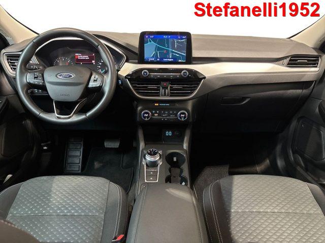 FORD Kuga 1.5 EcoBlue 120 CV aut. 2WD Connect