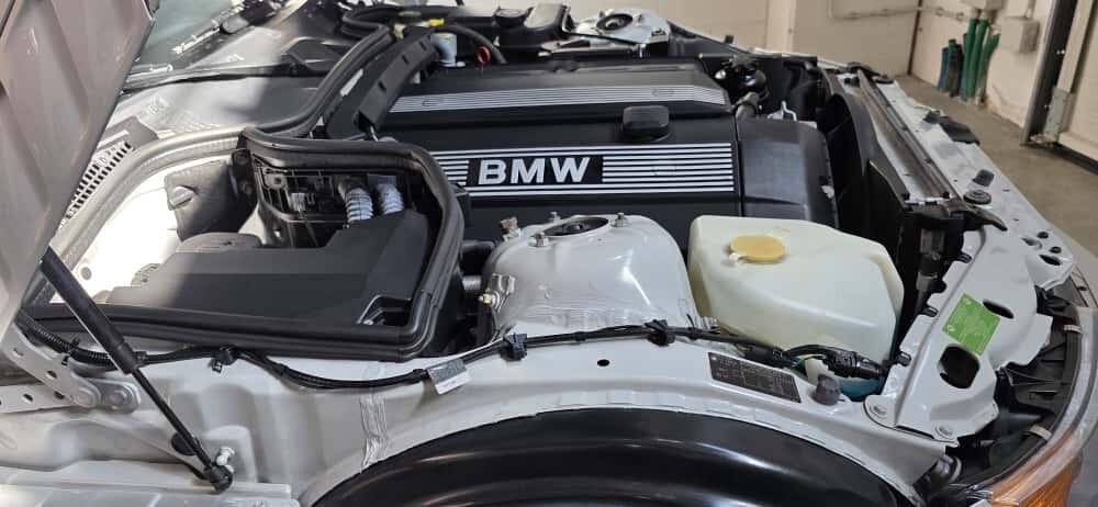 BMW Z3 2.2 Roadster "Individual"