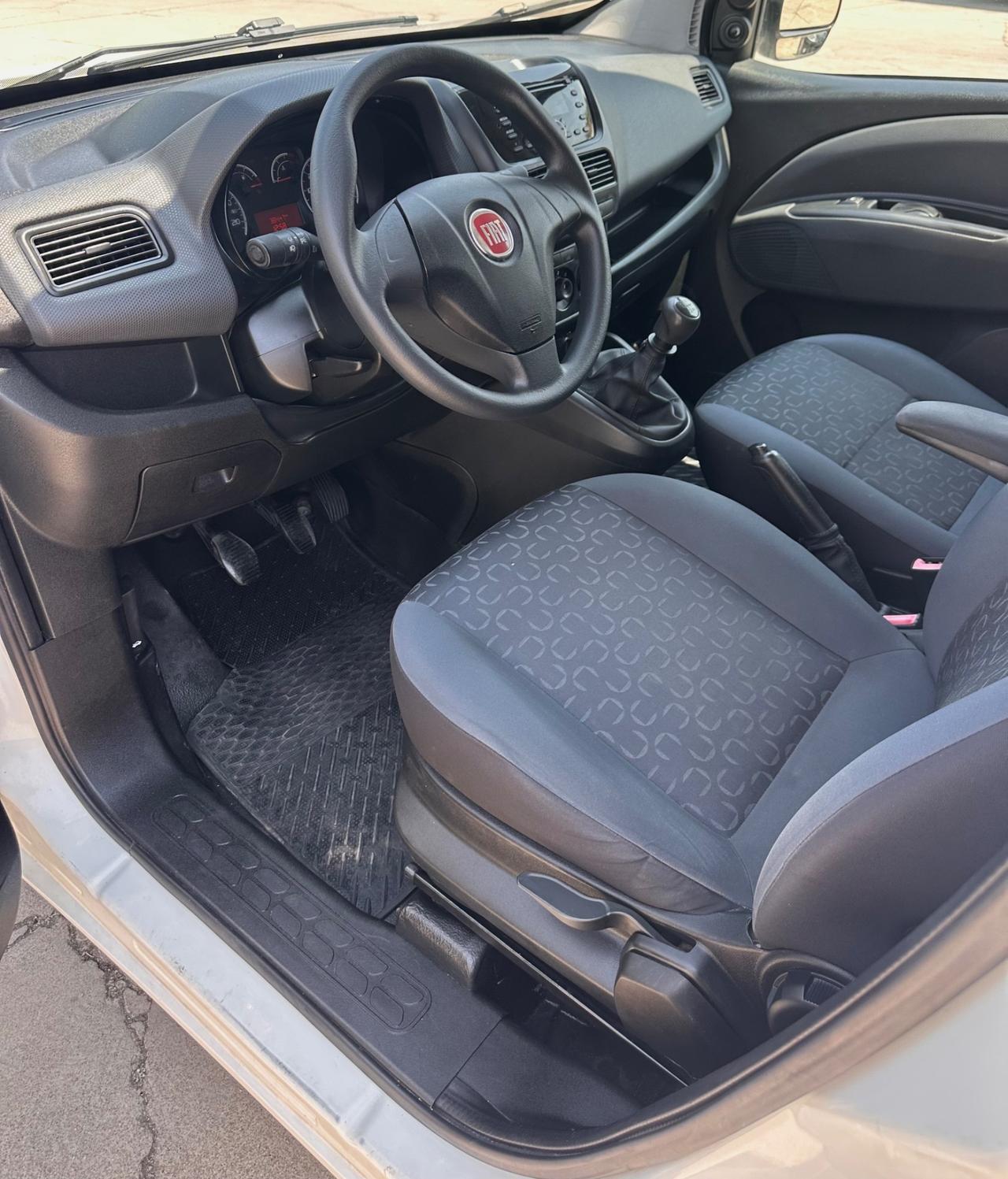 Fiat Doblo Doblò 1.6 MJT 105CV Cargo Lamierato SX E5+