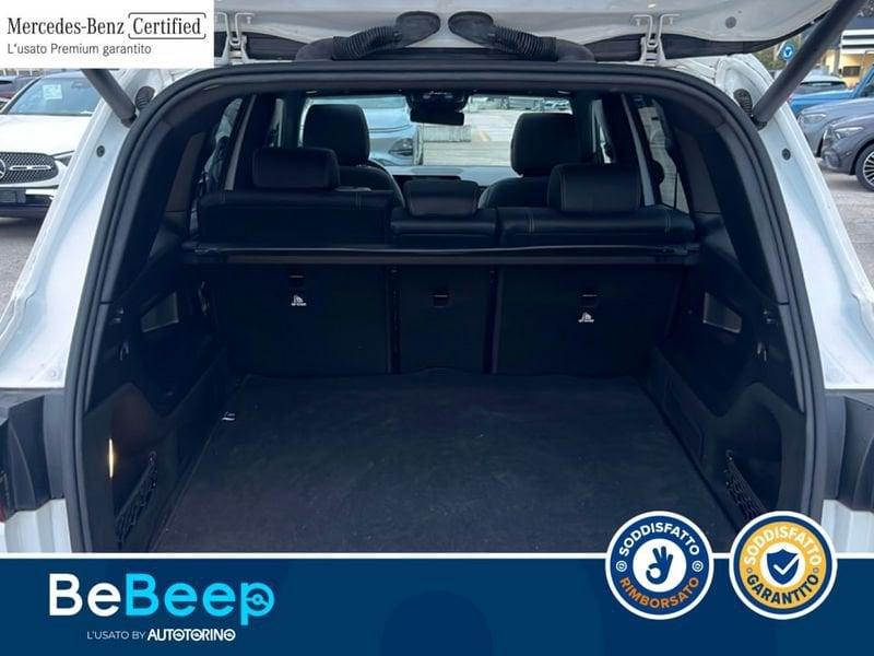 Mercedes-Benz Classe GLB GLB 200 D SPORT PLUS AUTO