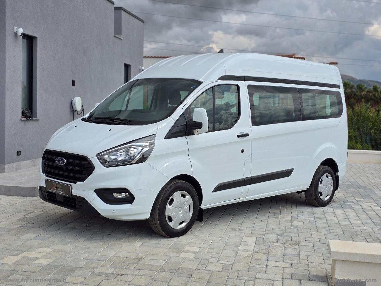 FORD Tran.Cust.320 2.0EcoB.PL Combi Trend
