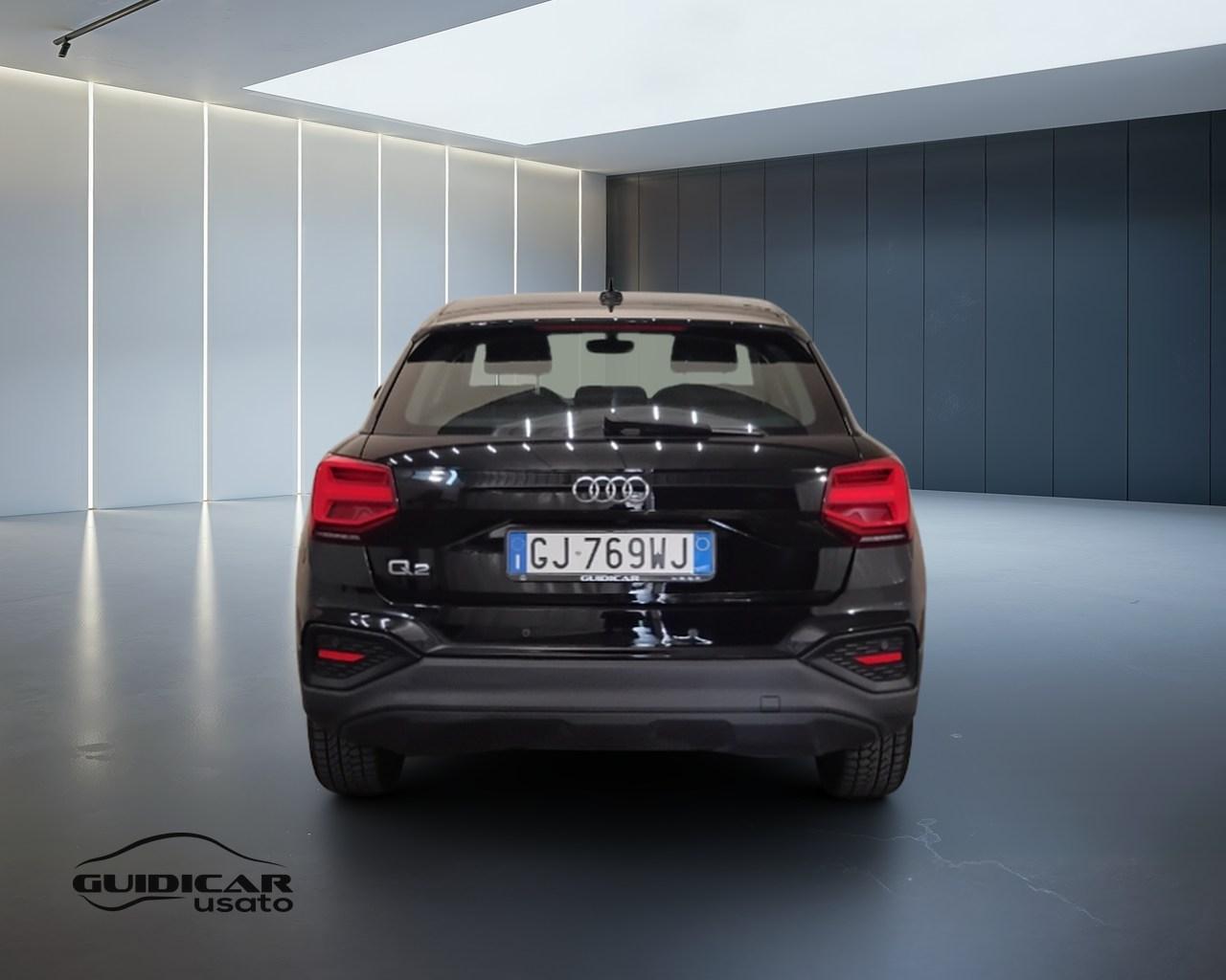 AUDI Q2 I 2021 - Q2 30 2.0 tdi Admired