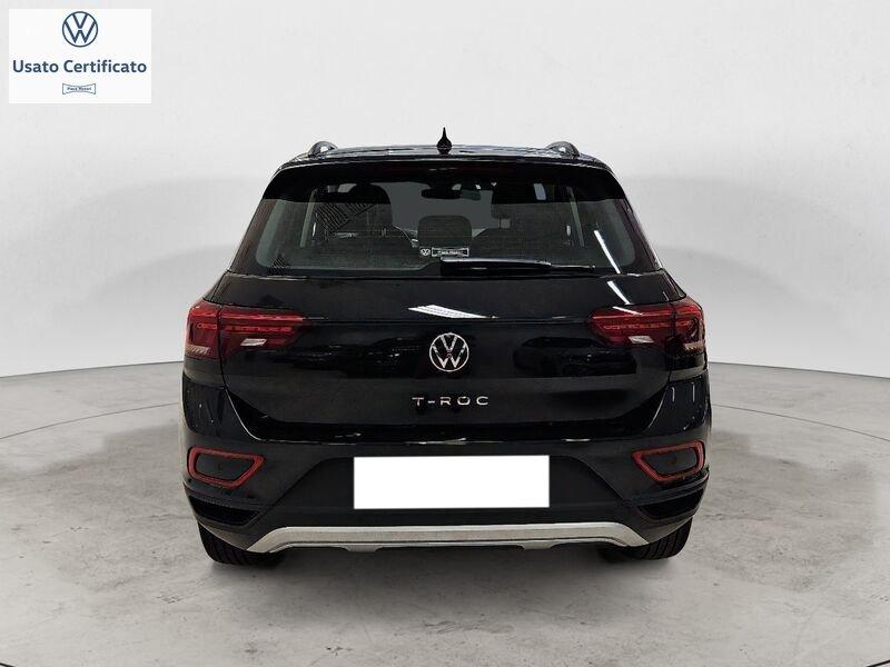 Volkswagen T-Roc 1.0 TSI Life