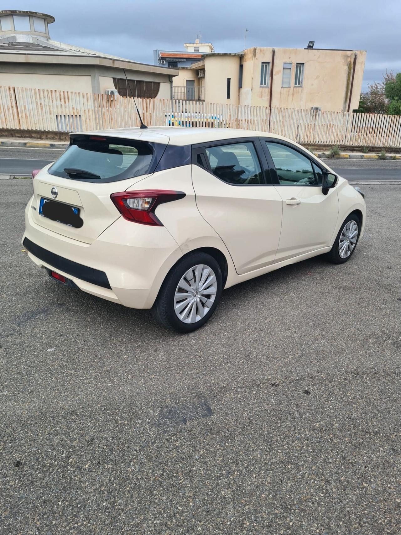 Nissan Micra 1.0 IG 12V 5 porte Acenta