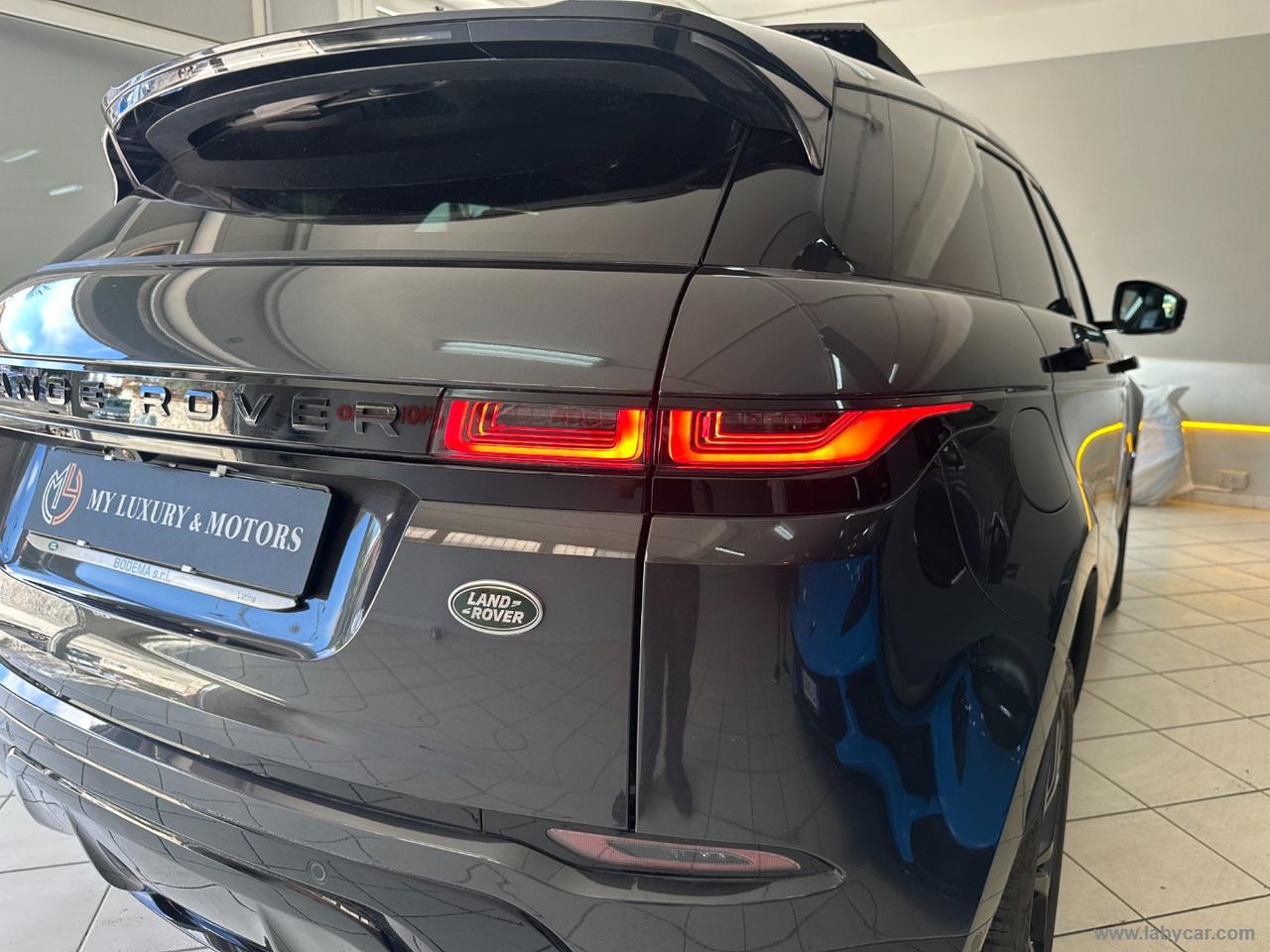 LAND ROVER RR Evoque 2.0D I4 163 CV AWD Aut R-D.HSE UNIPRO*CERT