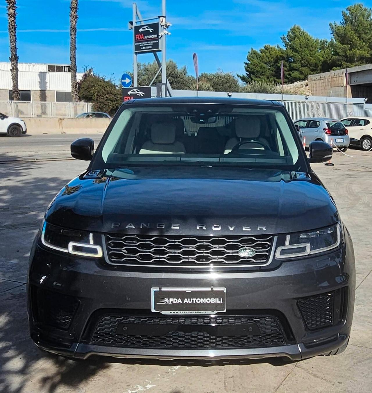 Land Rover Range Sport 3.0 SDV6 HSE Dynamic