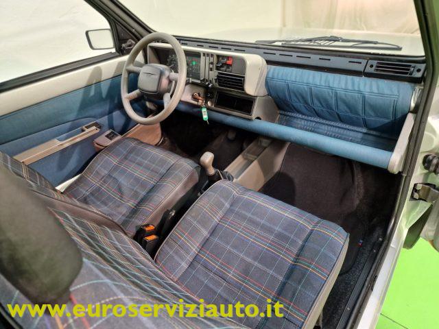 FIAT Panda 4x4 1ª serie 1100 i.e. cat Trekking