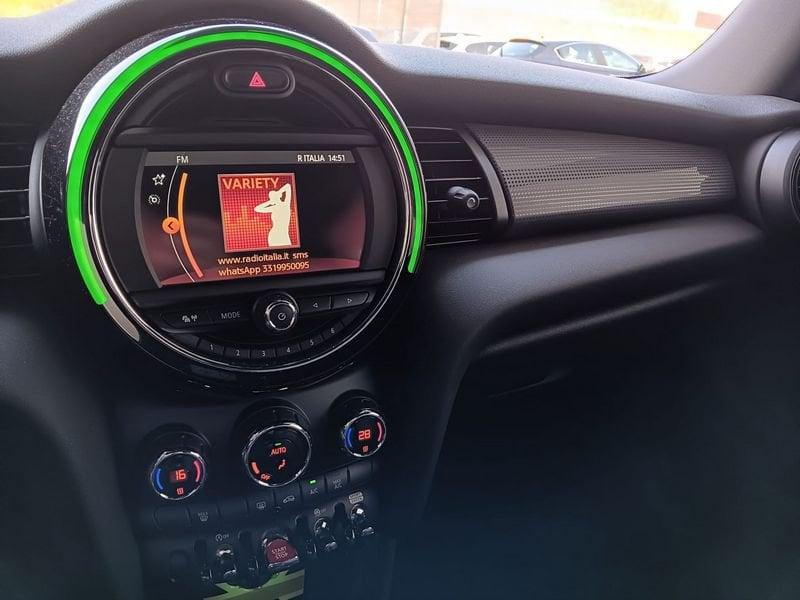 MINI Mini 3 porte Mini 3p 1.5 Cooper Boost