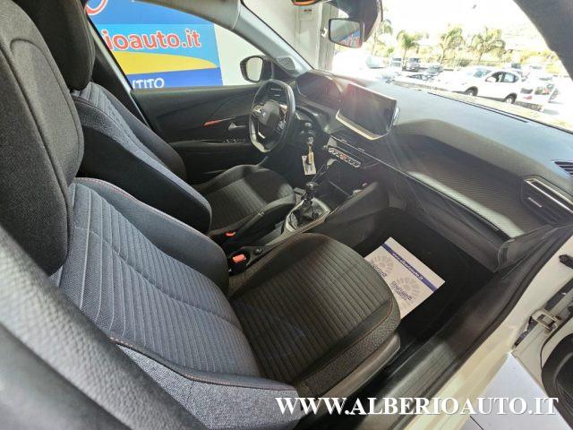 PEUGEOT 208 BlueHDi 100 Stop&Start 5 porte Active Pack