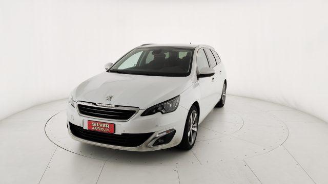 PEUGEOT 308 PureTech Turbo 130 S&S SW GT LINE