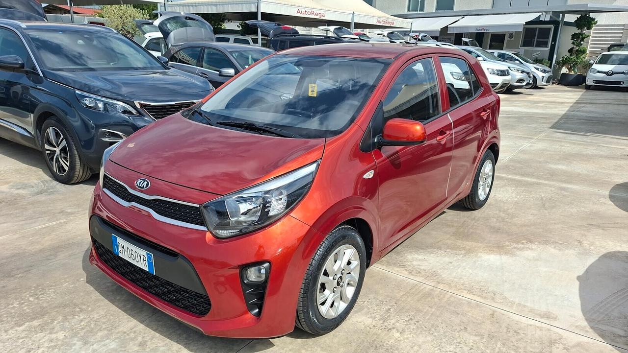 Kia Picanto 1.0 Benzina 12V 5 porte 2023