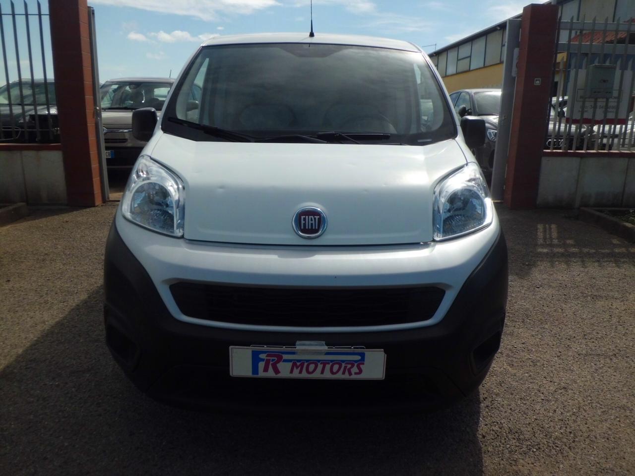 FIAT QUBO 1.3 Multijet 95 CV -FURGONATO EURO 6b 1 PEZZO DEL 2018 CITROEN NEMO