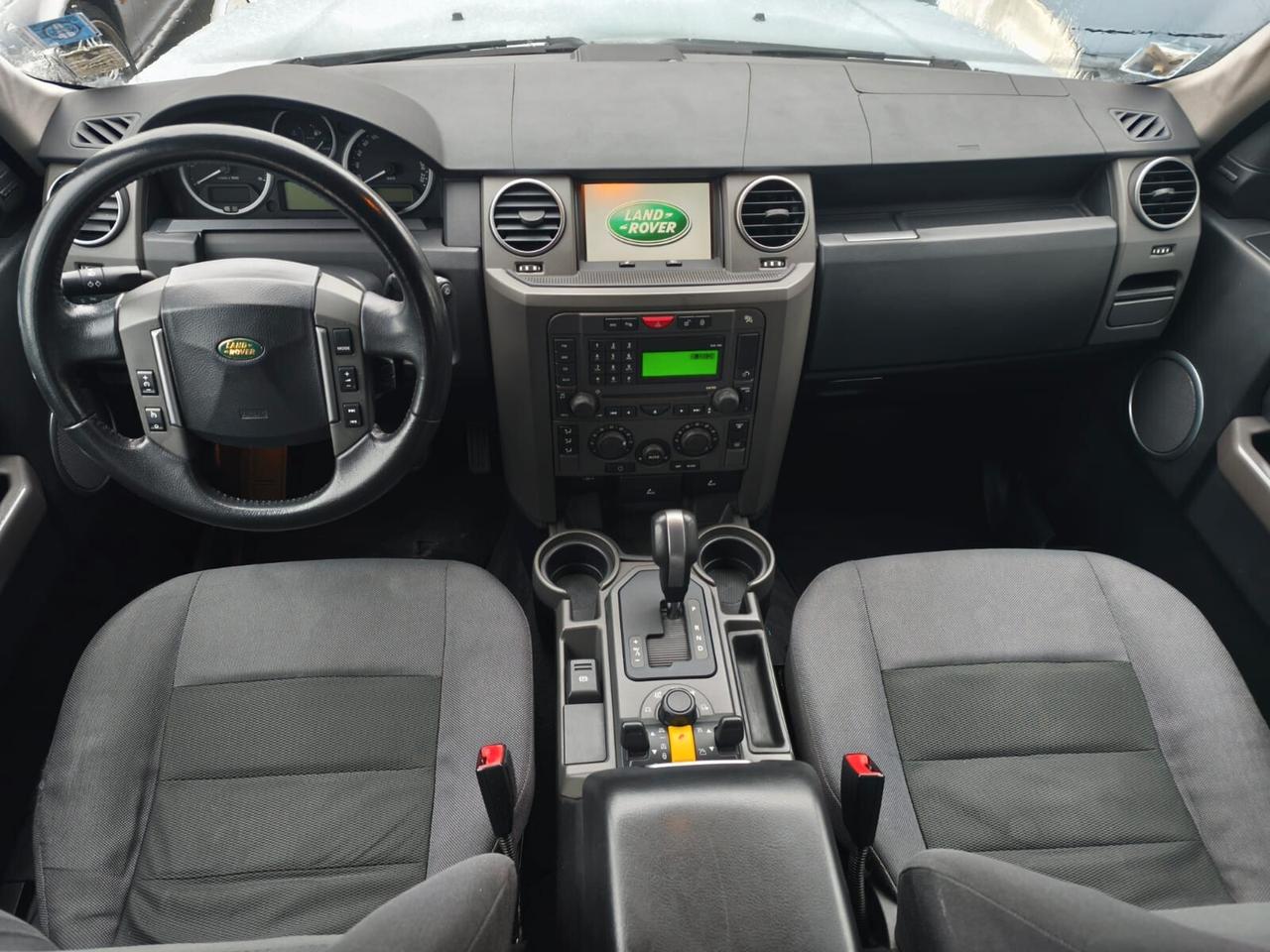 Land Rover Discovery 3 2.7 TDV6 SE guarnizione testa bruciata