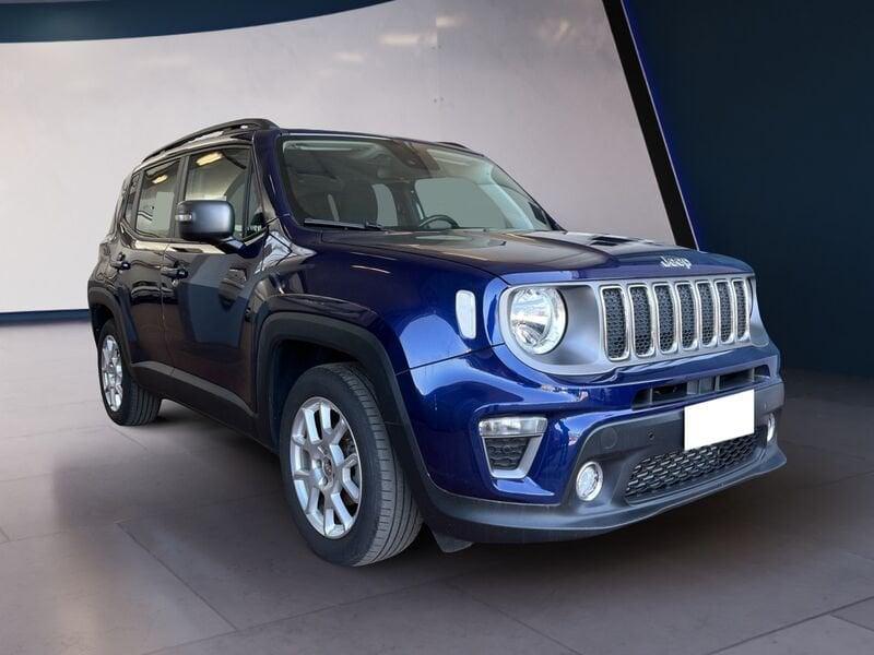 Jeep Renegade 2019 1.6 mjt Limited fwd